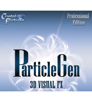 3D ParticleGen Visual FX Steam Key GLOBAL